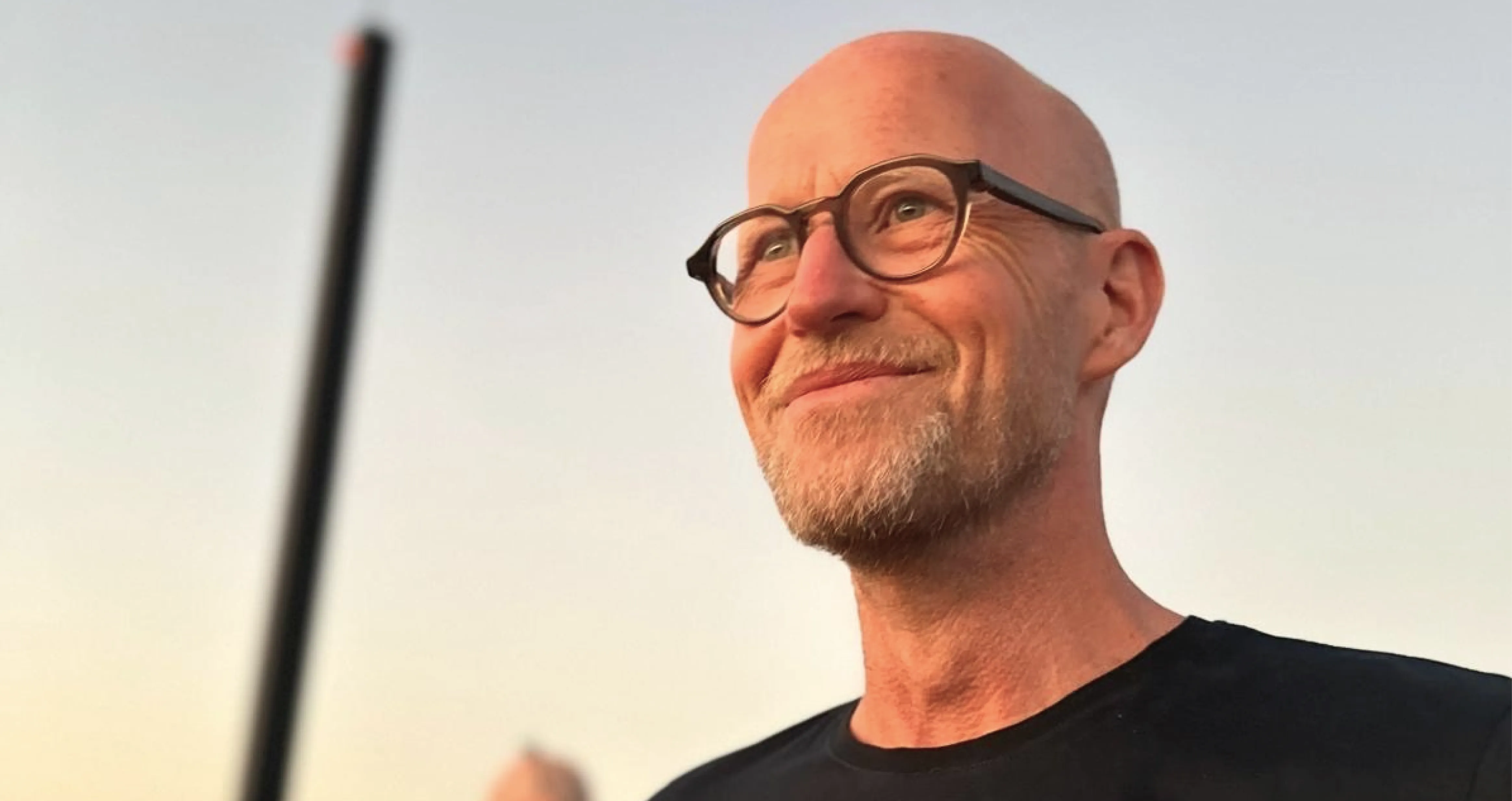 Oliver Bargfeld im Porträt